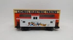 Lionel 6-19723 Disney Extended Vision Caboose Ex/box. Fixed Price $28.19.