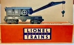 Lionel Lines No. 6460 Bucyrus Erie Operating Crane Car Original Box !. Fixed Price $25.00.