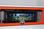 Lionel #2228110 Hallow's Eve Illuminated Halloween Caboose. Fixed Price $89.95.