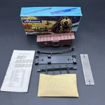 Ho Athearn 1292 Bay Window Caboose Pennsylvania Prr #496207 - New/unbuilt. Fixed Price $12.00.