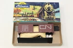 Ho Athearn Blue Box 1209 40' Car Canadian National Cn 486520 Kit. Fixed Price $10.89.