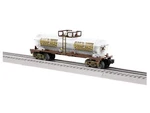 Lionel 2328470 Gauge Gold Sluice Mountain Tank Car. Fixed Price $99.99.