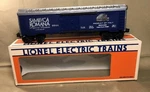 Lionel #9844 Sambuca Romana Billboard Reefer Original Box - 1986. Fixed Price $20.00.