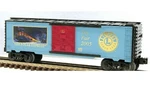 Lionel The Polar Express 2005 Toy Fair Boxcar 6-29925! Gauge Train Christmas. Fixed Price $69.50.