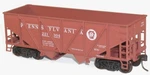 Accurail 8029 Scale Woodside Twin Hopper Kit Pennsylvania "H31B" Prr Pack -. Fixed Price $49.99.