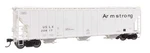 Walthers Proto 106177 Armstrong Uslx 55' Evans 4780 Covered Hopper Freight. Fixed Price $50.98.
