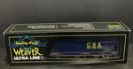 Weaver Scale Csx 4-BAY Acf Center Flow Covered Hopper Car. Fixed Price $79.99.