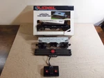 Lionel 6-16613 Katy Coal Dump Car And 027, Prr Hopper, Track, Switch. Fixed Price $29.99.
