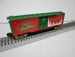 Lionel 2223020-B Christmas Celebration 23022 Boxcar Freight Train Holiday New. Fixed Price $49.99.