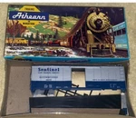 Athearn 466234 Ho B&o Baltimore Ohio Sentinel 40 Boxcar Model Kit. Fixed Price $16.99.