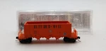 Micro-trains 12500040 Gihx 43' 3-BAY Ortner Rapid Discharge Hopper #2023 Nib. Fixed Price $17.49.