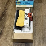 Ho Scale Athearn 5370: Soo Line Wide-vision Caboose Brand Unassembled. Fixed Price $28.60.