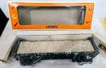 Lionel 6-16951 Scale Southern Bulkhead Flat Car W/simulated Cut Wood Load. Fixed Price $26.68.
