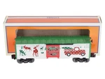 Lionel 2028200 2020 Christmas Boxcar Ln/box. Fixed Price $324.99.