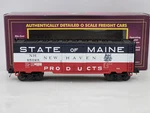 Mth Premier 20-94121 New Haven "state Of Maine" 40' Reefer Car. Fixed Price $39.99.