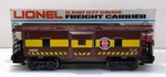 Lionel 6-6422 Gauge Duluth Missabe Illuminated Bay Window Caboose Ex/box. Fixed Price $16.39.