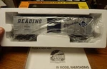 Mth Rail King 30-7438 Reading Crusader Box Car New Scale Lqqk. Fixed Price $40.00.