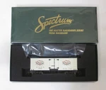 Spectrum #27470: ON30 Billboard Reefer - Ramapo Valley Brewery #1022 Niob. Fixed Price $35.00.