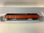 Bachmann #71910 Ho Scale Patasco & Black Rivers 50' Drop End Gondola RD.#129. Fixed Price $34.95.