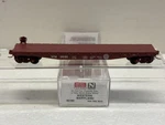 Scale Micro Trains Mtl 45160 Western Maryland Wm 2645 Flat Car. Fixed Price $20.00.