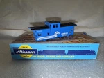 Athearn 5371 Wide Vision Conrail 22140 Caboose. Fixed Price $25.00.