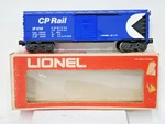 Gauge Lionel #6-9748 Cp Train Rail Car With Box- Nice!. Fixed Price $19.00.