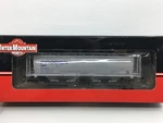 Intermountain 45114-18 Procor 4-BAY Cylindrical Covered Hopper Unpx #120079. Fixed Price $20.00.