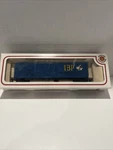 Bachmann Iowa Beef Packers (ibp) Ho Scale 50' Box Car Blue Ibpx 107. Fixed Price $9.99.