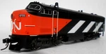 True 500049 Ho Scale C-liner CPA16-5 Dc #6705 Canadian National. Fixed Price $169.99.