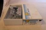 Scale Walthers, 36' Offset Hopper, C&ei Chicago Line, Gray, #97304 932-2972. Fixed Price $32.00.