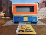 Lionel Gauge Centennial Bc Boxcar. Fixed Price $49.00.
