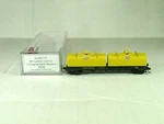 Atlas Scale 48' Cushion Coil Car Chicago & North Western 50005717. Fixed Price $31.50.