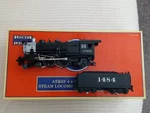 Lionel Legacy 6-11117 Santa Fe Steam Locomotive And Tender. Fixed Price $475.00.
