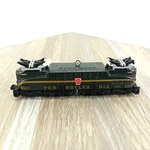 Hallmark Lionel Train Ornament Pennsylvania 4907 Locomotive - Box. Fixed Price $5.65.