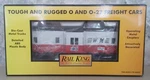 Mth Rail King Western Maryland Bay Window Caboose Electric Train Car 30-7758 New. Fixed Price $94.24.