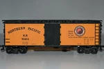 Scale Roundhouse R106 Northern Pacific 91611 Wood Reefer K6909. Fixed Price $15.99.
