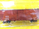 Kadee Ho 4506 Minneapolis Northfield Southern 40' PS-1 Boxcar New. Fixed Price $45.00.