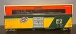 Lionel 6-27396 Chicago North Western Cnw Heritage Mechanical Refrigerator Car. Fixed Price $174.99.