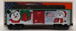 Lionel 6-82691 Gauge 2015 Christmas Santa & Frosty Boxcar Ln/box. Fixed Price $41.79.