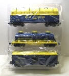 American Flyer Trains 6-48426 Commemorative Freight Cars 3-PACK. Fixed Price $129.99.