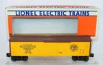Lionel 6-5713 Ssw Woodside Reefer Cotton Belt Route Boxed Standard Scale. Fixed Price $29.95.