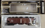 K-line, K623-1094, B&o, Classic Scale Die Cast Hopper, Ln (11N). Fixed Price $39.95.