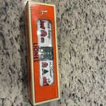 Lionel 1997 Christmas Boxcar 6-16272 Gauge Holiday Train Toy. Fixed Price $16.00.