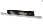 Lionel Atw 66 Mill Gondola W/ Graffiti 6-84834! Scale Steel Ttx Railgon. Fixed Price $149.99.
