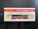 Walthers Santa Fe Cushion Coil Car 932-8254 ME4767. Fixed Price $19.99.