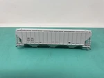 Atlas - 4750 Hopper Missing Trucks No Packaging Bgex. Fixed Price $22.00.