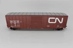 Walthers Ho 50' Boxcar Canadian National Cna 419344. Fixed Price $24.99.