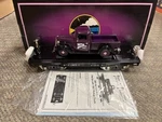 + Standard Tinplate 200 Series Purple Flat Car Mthrrc Pick Up Truck 10-1163. Fixed Price $175.00.