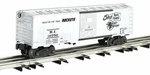 Scale 40' Box Car - Rock Island #16750 Williams By Bachmann #47046. Fixed Price $45.00.