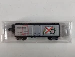 Micro-trains Scale 21372 Alabama State 40FT Standard Plug Door Boxcar 1819. Fixed Price $22.95.